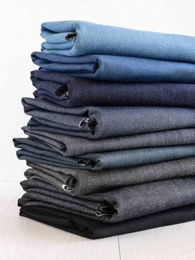 Heritage Indigo Denim gallery image