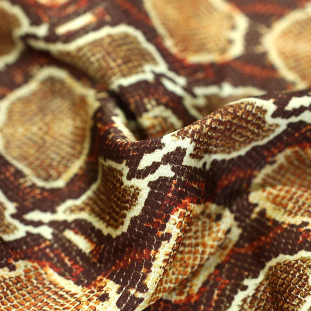 Animal Print Fabric fabric collection