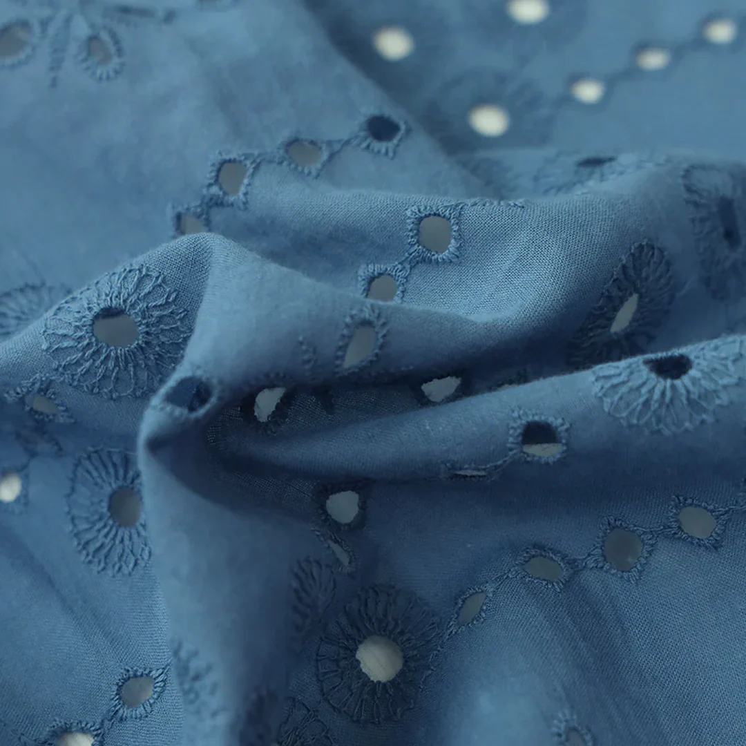 Schiffli Fabric fabric collection